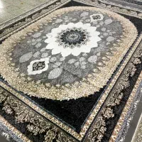 فرش با بافت متراکم/