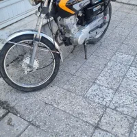 ۱۲۵پرواز مدل ۹۵|موتورسیکلت|دزفول, |دیوار