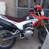 فروش موتور تریلر پرواز 200