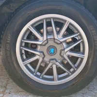 رینگ خرجنگی با لاستیک