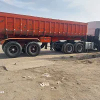 گاری دو محور سال ۹۰|خودرو سنگین|سبزوار, طبرسی (جعفرآباد)|دیوار