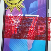 گوشی هواوی وای ۷ پی مشکی ۶۴ گیگ رم ۴ سالم