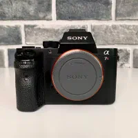 سونی a7rii در حد نو