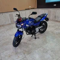 موتورسیکلت پالس باجاج 200cc