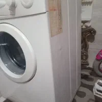 ماشین لباسشویی ابسال زیر قیمت|ماشین لباسشویی و خشک‌کن لباس|پاکدشت, پاکدشت (مامازند)|دیوار