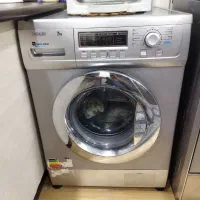 ماشین لباسشویی|ماشین لباسشویی و خشککن لباس|فولادشهر, B8|دیوار