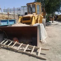 بیل بکو سالم خرجش یه خورده ریز های جزعی داره|خودرو سنگین|همدان, |دیوار