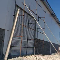 داربست اکبری|خدمات پیشه و مهارت|اسلامآباد غرب, |دیوار