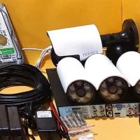 دوربین مداربسته &٪ نظارت از راه دور DVR