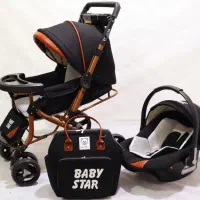 سیسمونی سرویس کالسکه