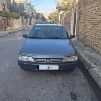 پژو ۴۰۵ مدل ۸۶
