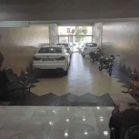 مغازه تجاری|فروش مغازه و غرفه|قم, تولید دارو و یخچال|دیوار