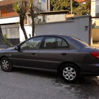 ریو مدل ۱۳۸۵|خودرو سواری و وانت|گنبد کاووس, |دیوار