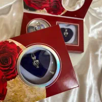 گردنبند مروارید عشق ویژه روز زن