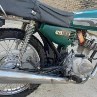 موتور ۸۳ نامی|موتورسیکلت|چهارباغ, |دیوار