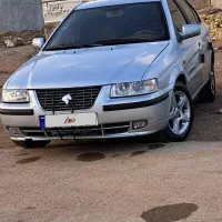 سمند مدل ۸۳|خودرو سواری و وانت|خرم‌آباد, |دیوار