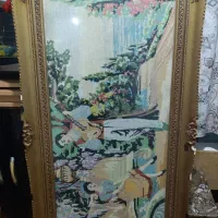 قاب چوبی سلطنتی/فقط قاب /
