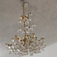 لوستر کریستالی نو نو