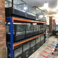 یخچال شوکیک  قنادها و کافه‌دارها