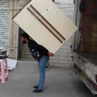 باربری حمل و نقل جابه جایی ناصر|خدمات حمل و نقل|قم, پردیسان|دیوار