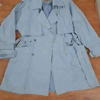 شگت و بارونی آبی و تونیک مجلسی و پالتو کتی لمه|لباس|تهران, کیانشهر|دیوار