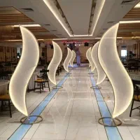 صندلی تالار پیچک