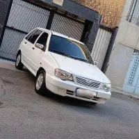 پراید 111 مدل 95 بسیار تمیز|خودرو سواری و وانت|اصفهان, همدانیان|دیوار