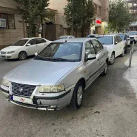 سمند ۸۸-۸۹|خودرو سواری و وانت|ایلام, |دیوار