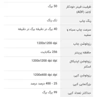پرینتر لیزری 4 کاره برادر (برند محبوب در پرینتر)|پرینتر، اسکنر، کپی، فکس|کرج, کمال‌شهر|دیوار