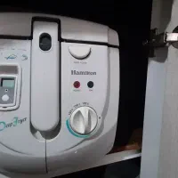سرخ کن همیلتون