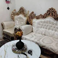 مبل ۷نفره در حد نو