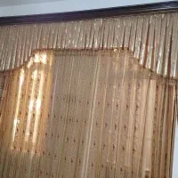 ۳تاپرده بادکور وکتیبه ب قیمت۸ملیون باعرض کلا۹متر|پرده، رانر، رومیزی|تهران, کیانشهر|دیوار