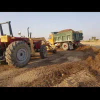 خدمات تراکتور لودری 24|خدمات حمل و نقل|بهبهان, |دیوار