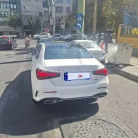 بنز a180 L 2025