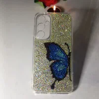 قاب گوشی نگینی ضمانتی مناسب کادو