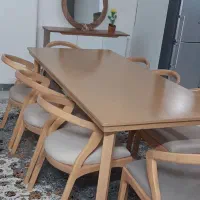 نهار خوری 6 نفره