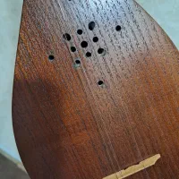 سه تار|سازهای سنتی|کرمانشاه, |دیوار