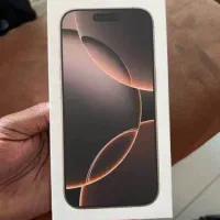 آیفون 16 promax 512آکبند