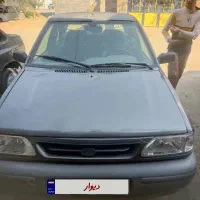 پراید صندوق‌دار بنزینی، مدل ۱۳۹۰