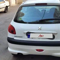 فروش پژو ۲۰۶ تیپ ۲ مدل ۱۴۰۱|خودرو سواری و وانت|قم, باجک یک|دیوار