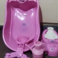 سرویس حمام بچه|اسباب و اثاث بچه|ساوه, |دیوار