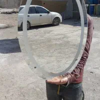 آیینه تاچ بک لایت هوشمند ایینه