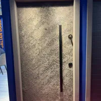 درب ضدسرقت مدرن ضد سرقت پنجره اتاق ورودی ۵۸۰۵۱xhpt|مصالح و تجهیزات ساختمان|جویبار, |دیوار