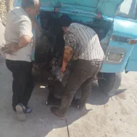 مینی بوس بنز مدل 63 هوشمندار|خودرو سنگین|بادرود, |دیوار