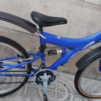 ۲ عدد دوچرخه سایز ۲۴ دنده ای و ۱۶ سالم