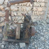 موتور آب مارگو و لیستر