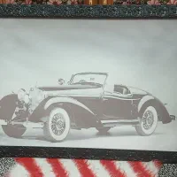 تابلوی چراغ دار