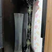 گلدان|گل مصنوعی|مشهد, رباط طرق|دیوار