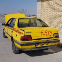 موتور کامل پژو فاقد شماره با نامه استوک زمانیان|قطعات یدکی و لوازم جانبی|فردیس, فردیس|دیوار