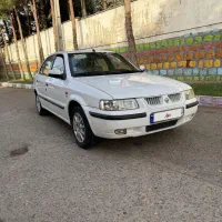 سمند ef7 دوگانه کارخانه ۹۱